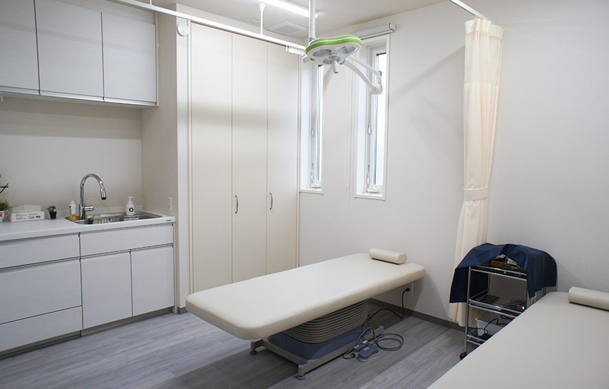 処置室