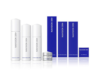 ナビジョンDR 資生堂