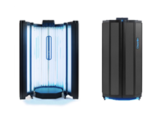 全身型紫外線治療器：ダブリン３シリーズNeoLux