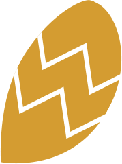 ふくろうの左側の羽