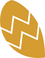 ふくろうの右側の羽