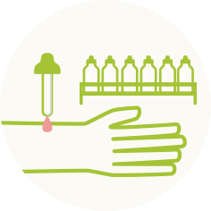 アレルギー疾患アイコン